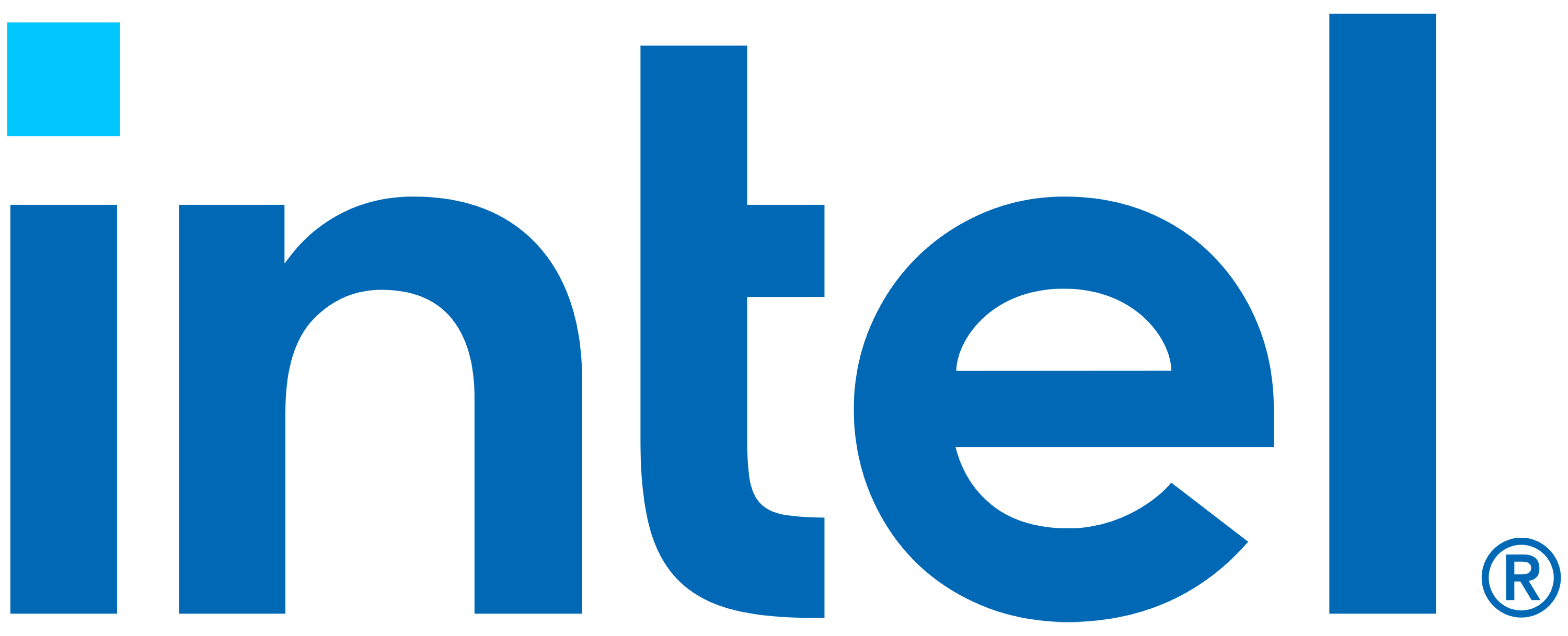 Intel Cloud Logo